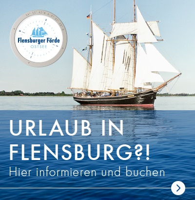 Urlaub in Flensburg?! Hier informieren und buchen