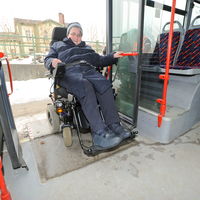 Bild vergrößern: Behindertengerechte Mobilitt