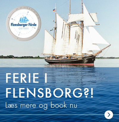 Ferie i Flensborg?! Læs mere og book nu