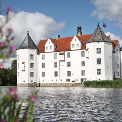 Bild vergrößern: Schloss Glücksburg