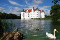 Wasserschloss Gluecksburg