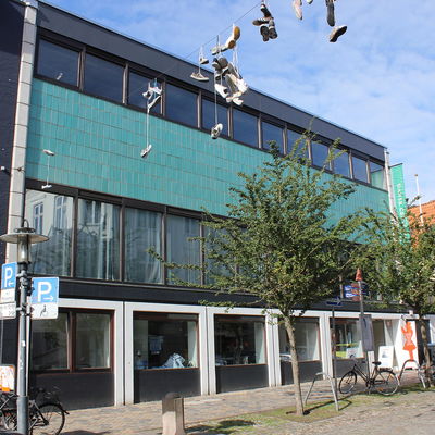 Dansk Centralbibliotek for Sydslesvig