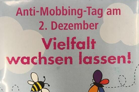 Anti-Mobbing-Tag