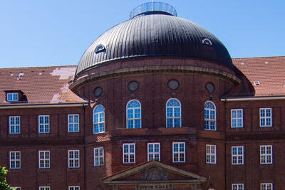 Bild vergr&ouml;&szlig;ern: Goetheschule