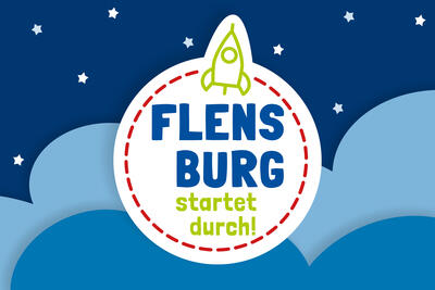 Bild vergrößern: Flensburg startet durch!