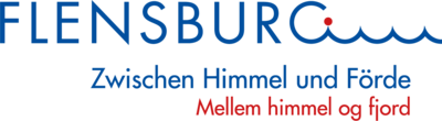 Bild vergrößern: Logo Flensburg RGB