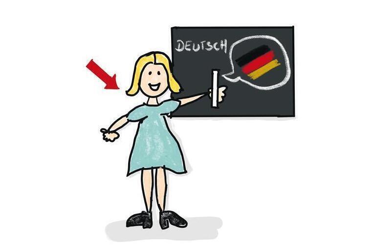 Übersicht: Anbieter von Deutschkursen