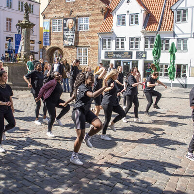 Bild vergrößern: Verkaufsoffener Sonntag, Fotos für die Stadt Flensburg. Foto: Kira Kutscher / nordpool