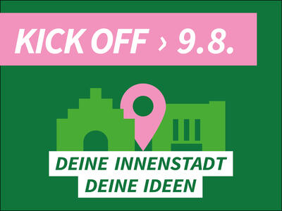Bild vergrößern: Logo Kick Off