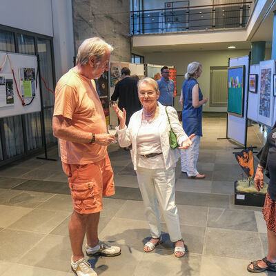 Bild vergr&ouml;&szlig;ern: Vernissage FFKK_02