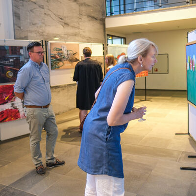 Bild vergr&ouml;&szlig;ern: Vernissage FFKK_03
