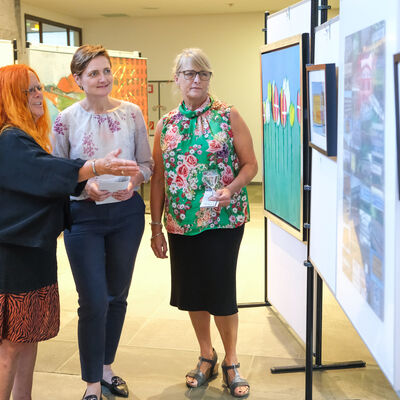 Bild vergr&ouml;&szlig;ern: Vernissage FFKK_07