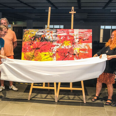 Bild vergr&ouml;&szlig;ern: Vernissage FFKK_10
