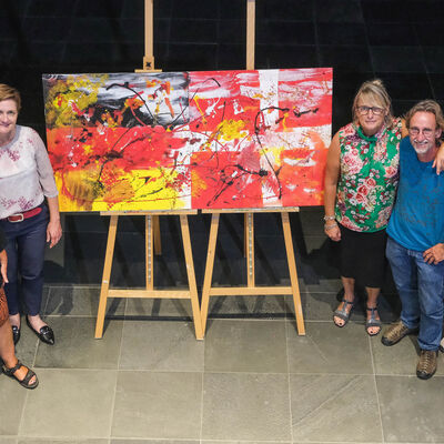 Bild vergr&ouml;&szlig;ern: Vernissage FFKK_11