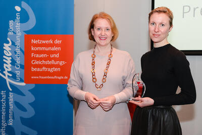 Gender Award 2023 Berlin