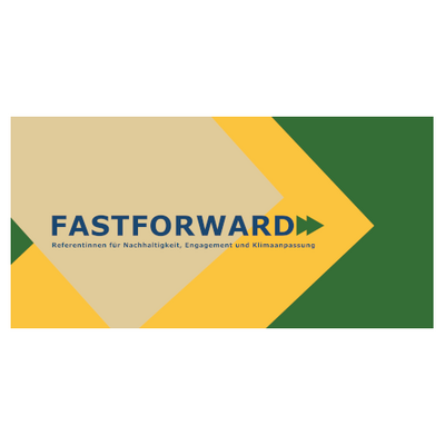 Bild vergrößern: Fastforward_LogoFW