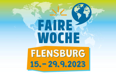 Bild vergrößern: Faire Woche Flensburg_Kachel