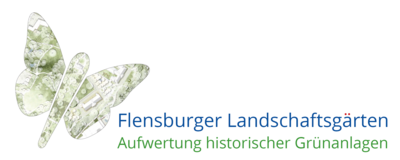 Bild vergrößern: Logo Flensburger Landschaftsgärten