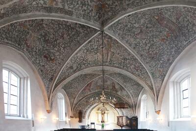 Bild vergr&ouml;&szlig;ern: St. Johannis Kirche