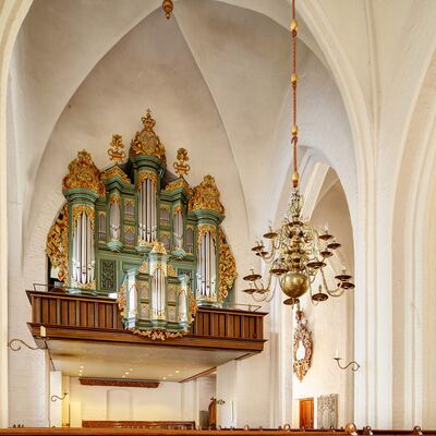 Bild vergrößern: Foto: St.-Marien-Kirche