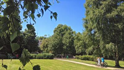 Bild vergr&ouml;&szlig;ern: Carlisle Park