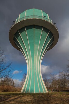 Bild vergr&ouml;&szlig;ern: Wasserturm M&uuml;rwik