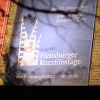 Bild vergrößern: Die Flensburger Kurzfilmtage im  Kino "51 Stufen"