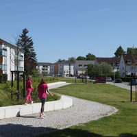 Bild vergrößern: Fruerlund Süd Generationenpark