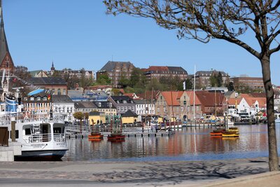 Hafen Flensburg