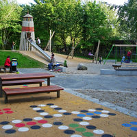 Bild vergrößern: Stadtumbau Spielplatz Süderlücke