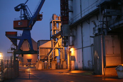 Bild vergr&ouml;&szlig;ern: Hafen Ost