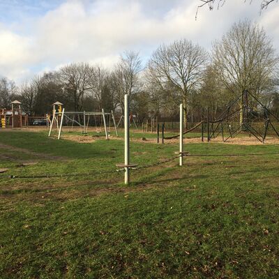 Bild vergr&ouml;&szlig;ern: Grundschule Adelby Schulhof