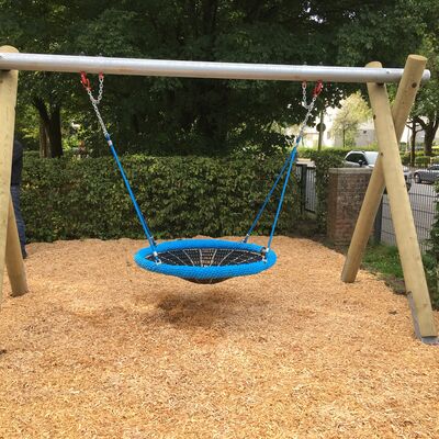 Bild vergr&ouml;&szlig;ern: Friholtschule Vogelnest