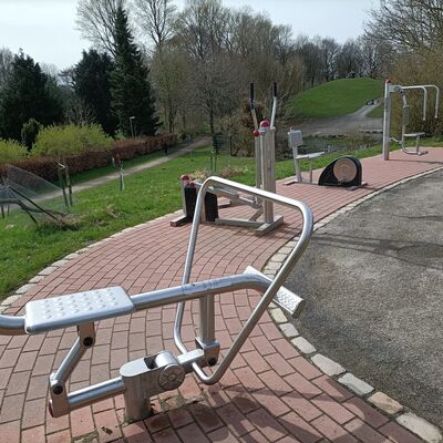 Bild vergr&ouml;&szlig;ern: Fitnessger&auml;te KTS