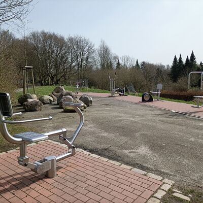 Bild vergr&ouml;&szlig;ern: Fitnessger&auml;te KTS
