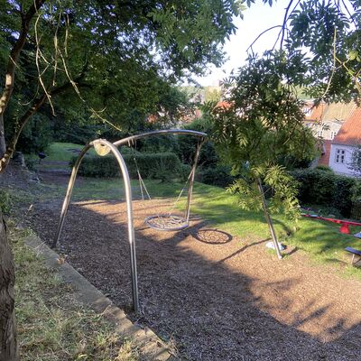 Bild vergr&ouml;&szlig;ern: Spielplatz Rummelgang