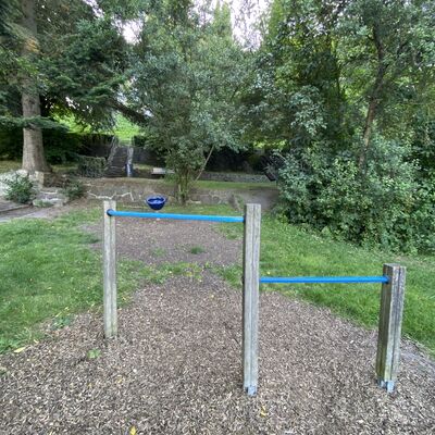 Bild vergr&ouml;&szlig;ern: Spielplatz Rummelgang Reck2