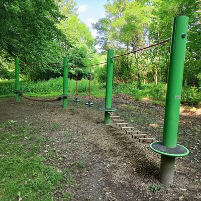 Bild vergr&ouml;&szlig;ern: Volkspark Gr&uuml;nfl&auml;chen 1