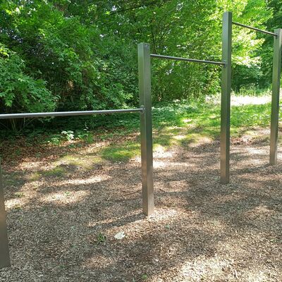 Bild vergr&ouml;&szlig;ern: Volkspark Gr&uuml;nfl&auml;chen Reck