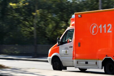 Rettungswagen - RTW