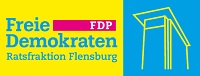 Bild vergrößern: FDP-Fraktionslogo neu