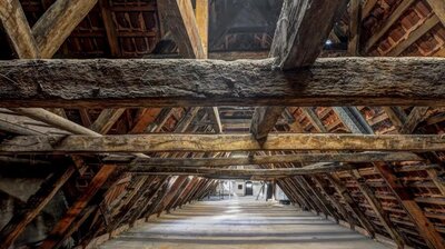 Bild vergr&ouml;&szlig;ern: Ehem. Kloster zum Heiligen Geist