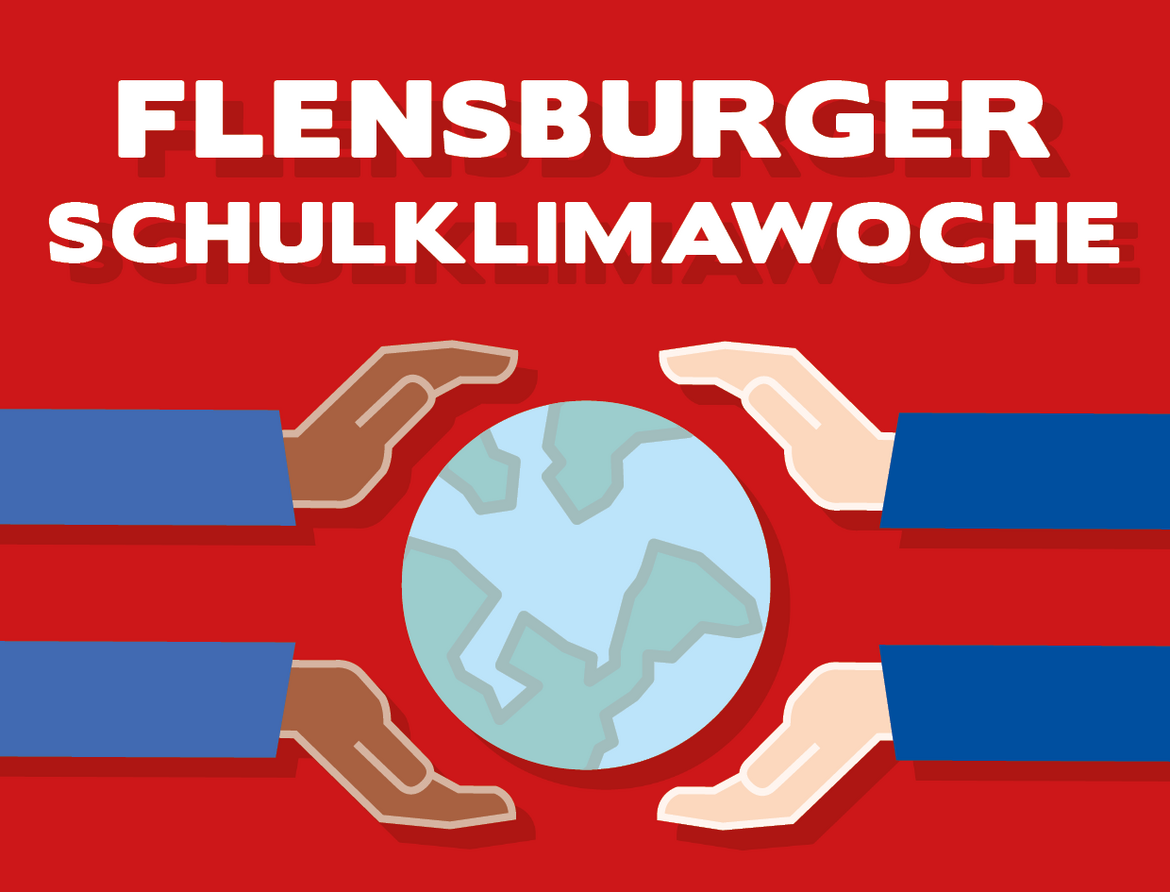 Logo Flensburger Schulklimawoche