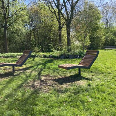Bild vergr&ouml;&szlig;ern: Freizeitpark Engelsby Sitzgelegenheiten
