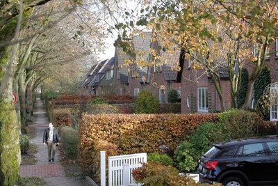 Der Flensburger Stadtteil Westliche H&ouml;he