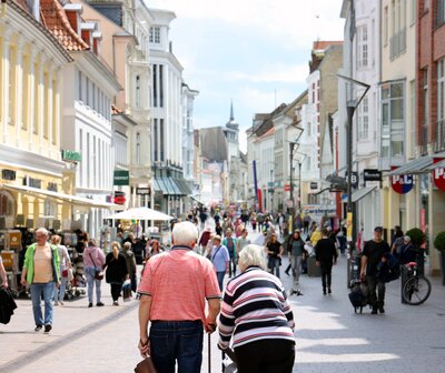 Der Seniorenbeirat vertritt die Menschen in Flensburg, die &auml;lter als 60 Jahre sind.