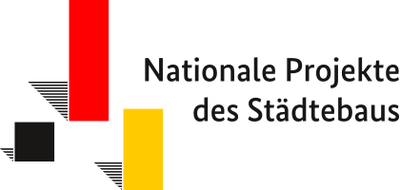 Bild vergrößern: Logo Nationale Projekte des Städtebaus