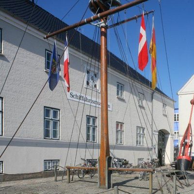 Bild vergr&ouml;&szlig;ern: Schifffahrtsmuseum