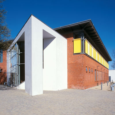 Fridtjof-Nansen-Schule 2016