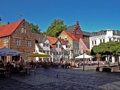Bild vergr&ouml;&szlig;ern: Nordermarkt
